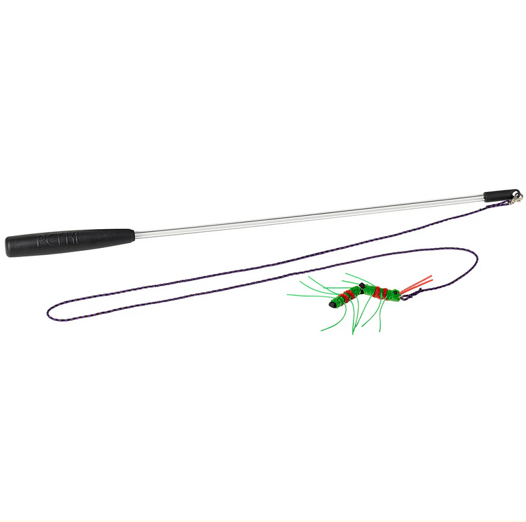 Rods + Wands