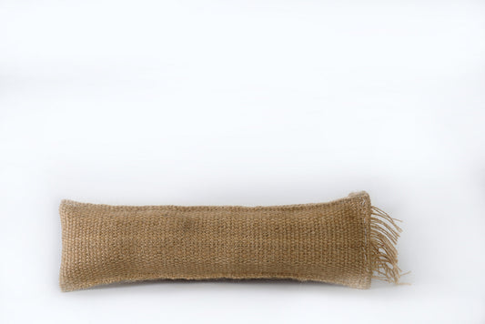 handmade popular burlap bopper fabric honeysuckle catnip cat toy