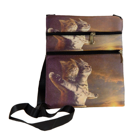 Handbags - Titanic Cat