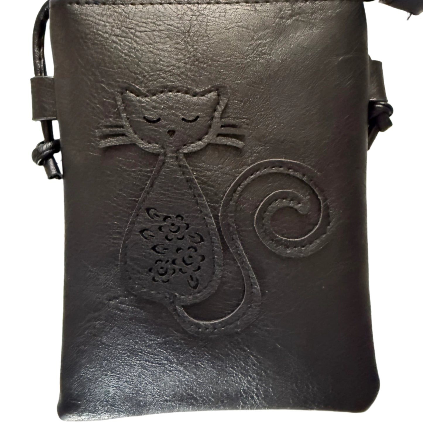 closeup of black colour option