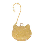 Clutch purse Bling - Gold, Black or Silver