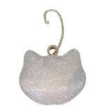Clutch purse Bling - Gold, Black or Silver