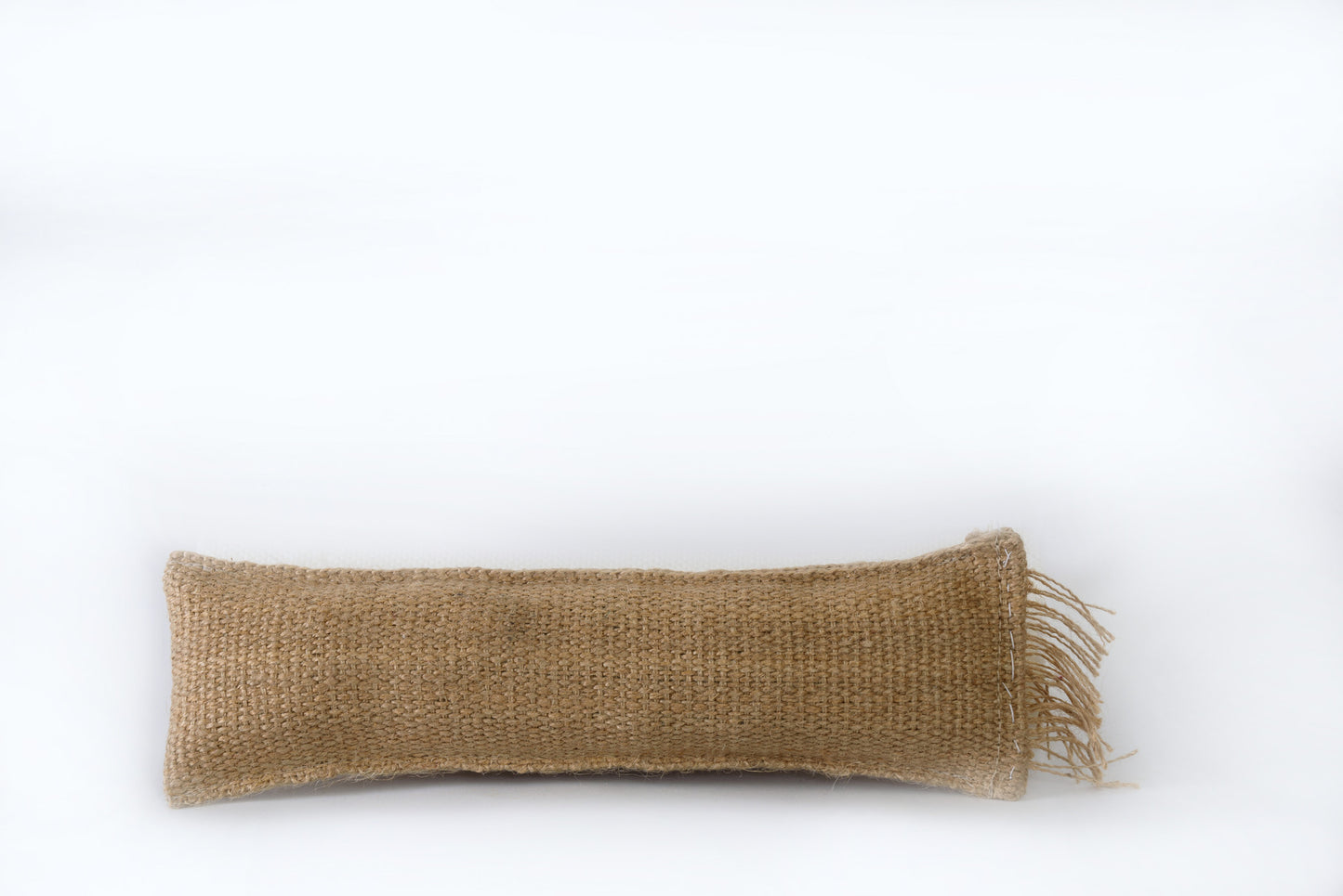  handmade popular burlap bopper fabric honeysuckle catnip cat toy