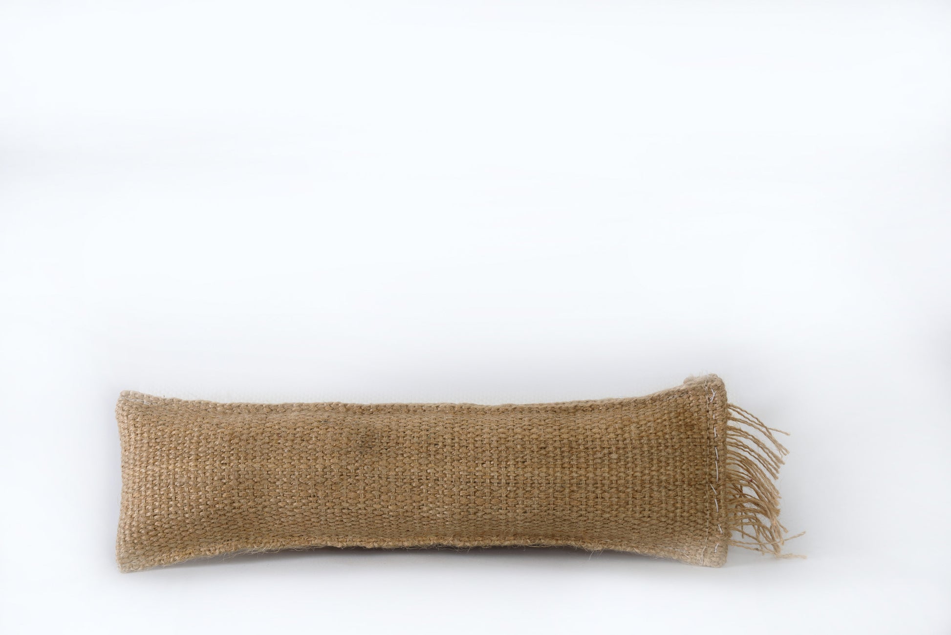 handmade popular burlap bopper fabric honeysuckle catnip cat toy