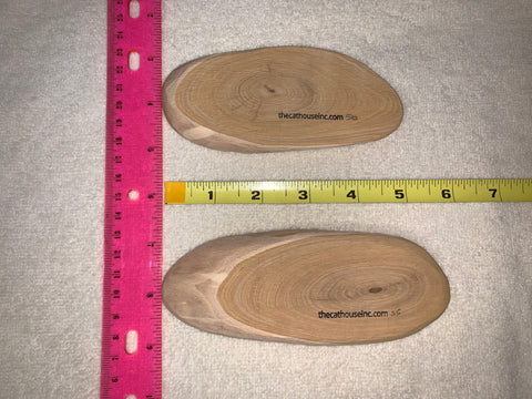 Honeysuckle Wood Slab (50-59g)