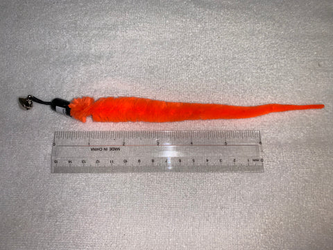 Fuzzy Caterpillar Attachment