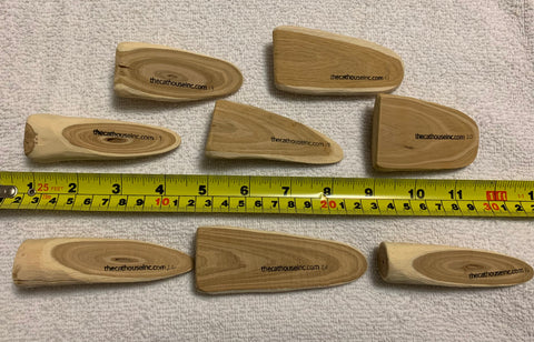 Honeysuckle Wood Chunk (16-23g)