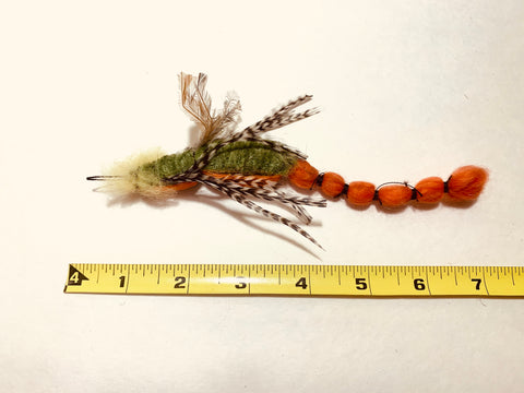 Kitty Bait Bug - Feather Dragonfly